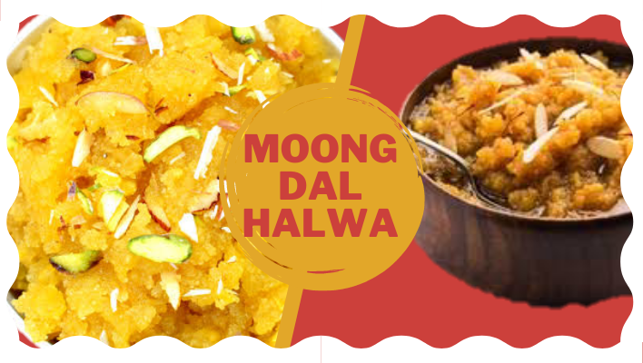 Moong Dal Halwa | Moong Halwa